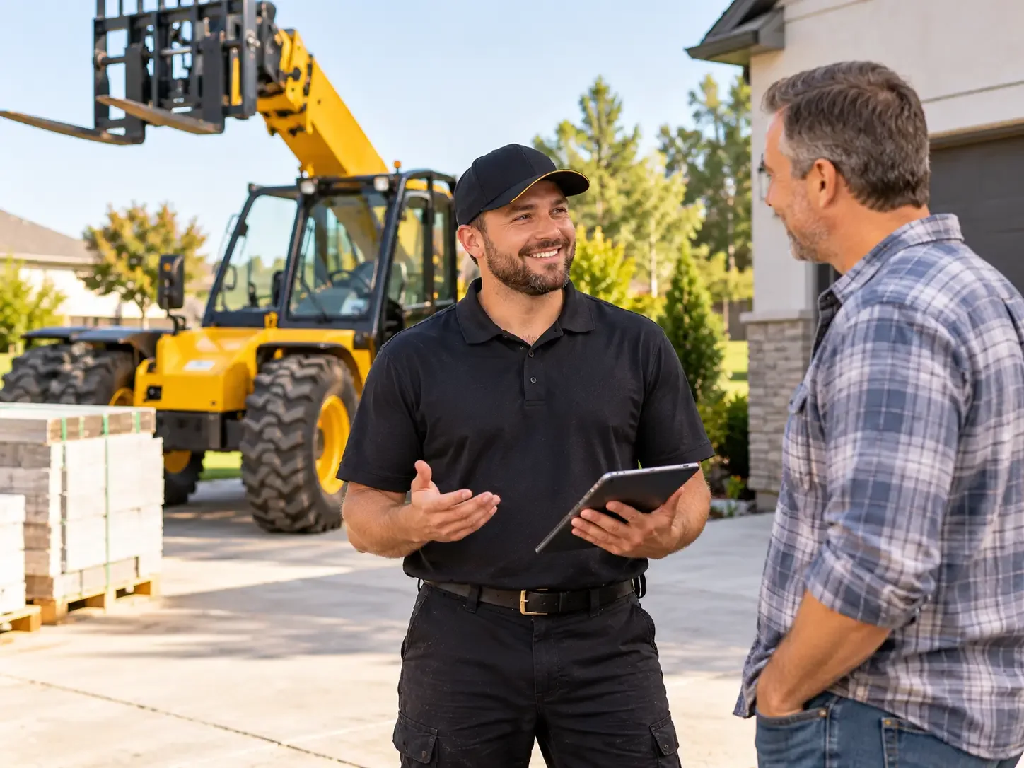 Forklift Rental Clio, CA FAQs